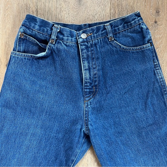 Vintage Chemin de Fer Denim Jeans - Picture 4 of 5